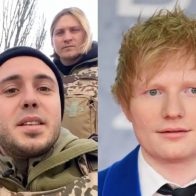Ed Sheeran y la banda ucraniana Antytila colaboran en una versión de "2step"