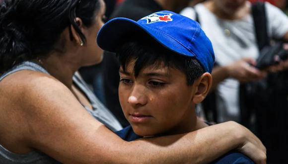 "¡Es hora de morir!” fue lo que grito autor de tiroteo dice niño que sobrevivió
