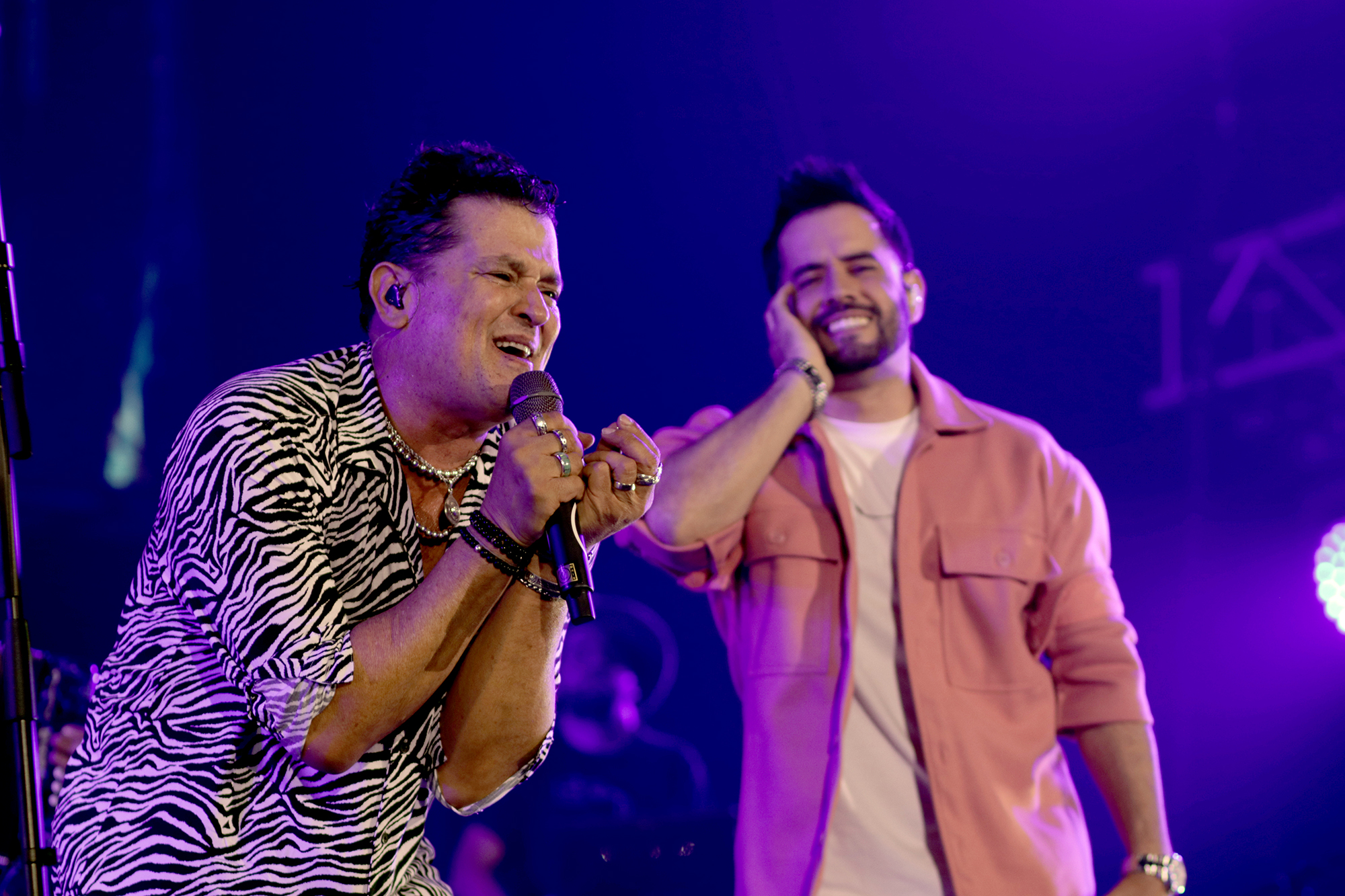 Carlos Vives graba merengue