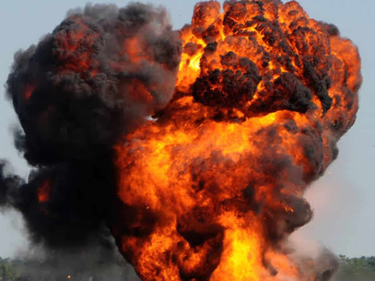 Al menos 2 muertos y 120 heridos en una explosión en el centro de Abu Dabi