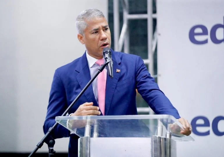 Muere padre del gerente de Edenorte Andrés Cueto