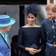 Isabel II prohíbe presencia de Meghan, Harry y Andrés en el acto por sus 70 años de reinado