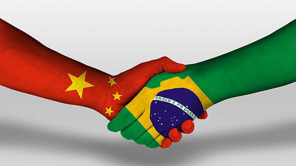 Brasil y China reafirman compromiso de cooperación bilateral