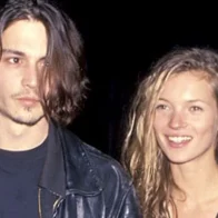 Kate Moss testificará en el juicio por difamación de su expareja Johnny Depp y Amber Heard