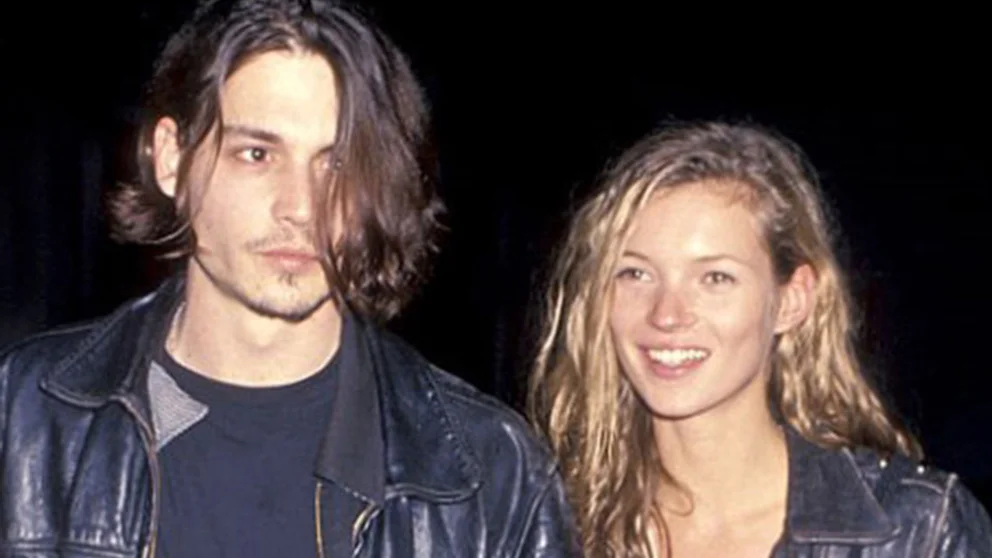 Kate Moss testificará en el juicio por difamación de su expareja Johnny Depp y Amber Heard