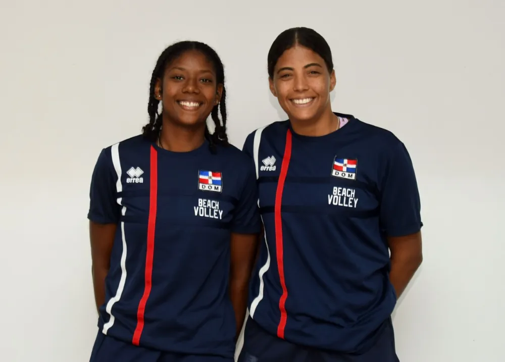 RD competirá por primera vez en Mundial de voley de playa
