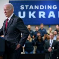Joe Biden anuncia nueva ayuda militar para Ucrania