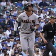 Josh Rojas dispara tres cuadrangulares en victoria de los Diamondbacks