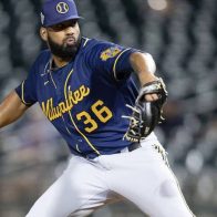 MLB suspende al dominicano Juan Carlos Mejía por uso de sustancias prohibidas