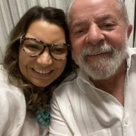 ¡Se acabó la soltería! Lula da Silva se acaba de casar