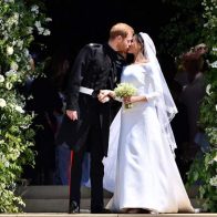 El agridulce aniversario de bodas de Meghan y Harry, marcado por su distancia con los Windsor