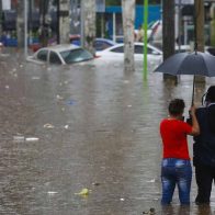 Onda tropical en Nicaragua deja un muerto y cuantiosos daños