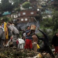 Lluvias en Brasil dejan más de 50 muertos y desaparecidos