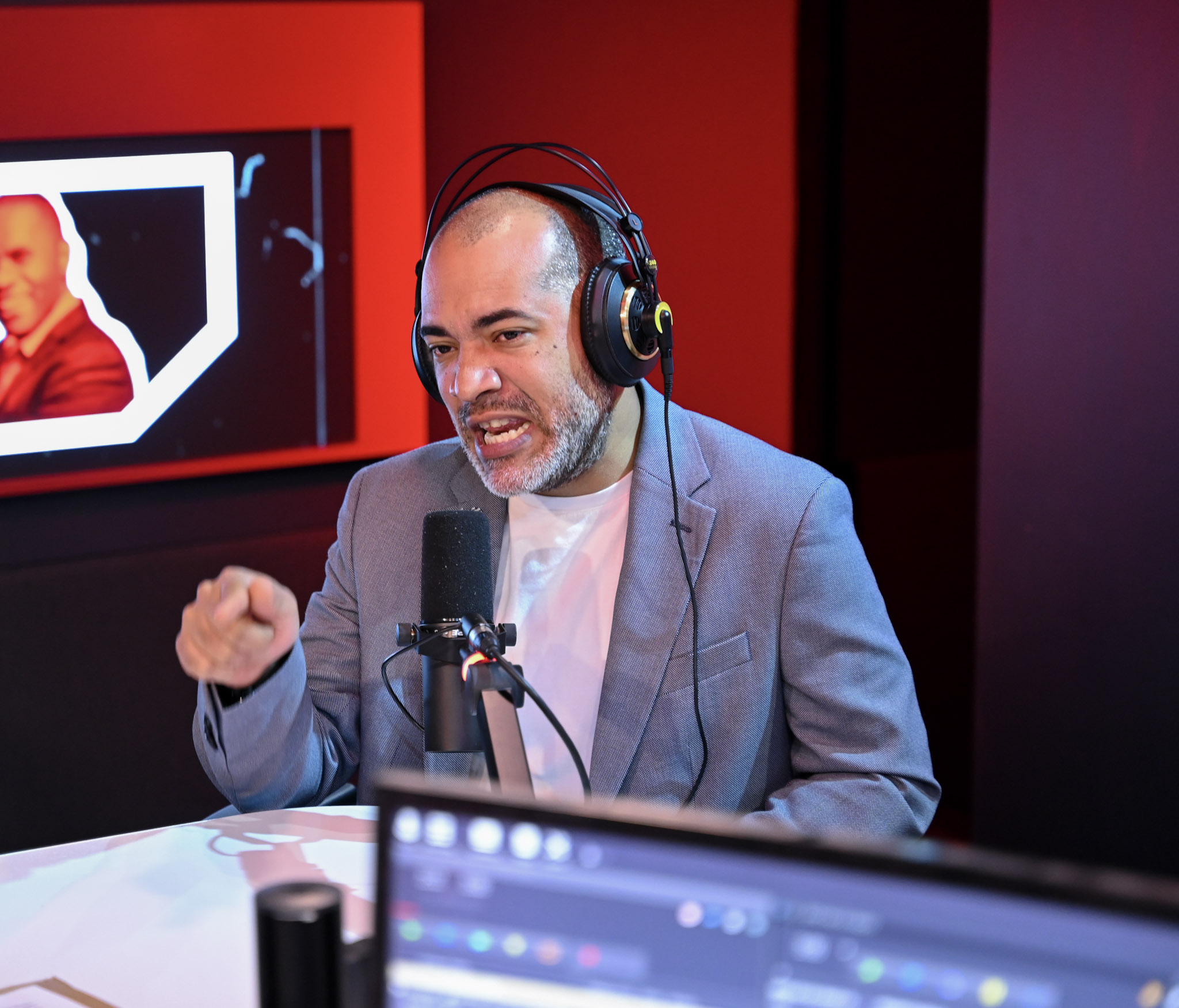 Martínez Brito: “Gonzalo preso pesa mucho más que en libertad"