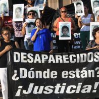 México cierra el 2022 con más de 100,000 desaparecidos