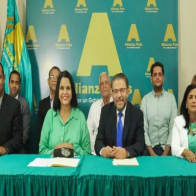 Minou Tavárez y Guillermo Moreno ponen fin a su alianza partidaria