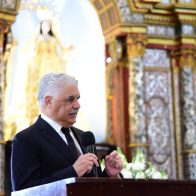 PRD rinde tributo a la vida y el ejercicio político de Peña Gómez