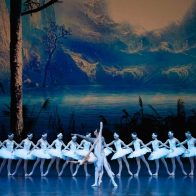 El Lago de los Cisnes