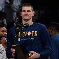 Nikola Jokic, el MVP de la temporada NBA 2021-2022