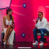 Premios Heat Latin Music Awards 2022