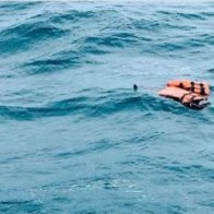 Mueren migrantes tras naufragio de embarcación en México