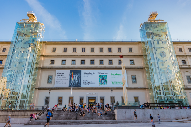Director del Museo Reina Sofía de Madrid visitará República Dominicana