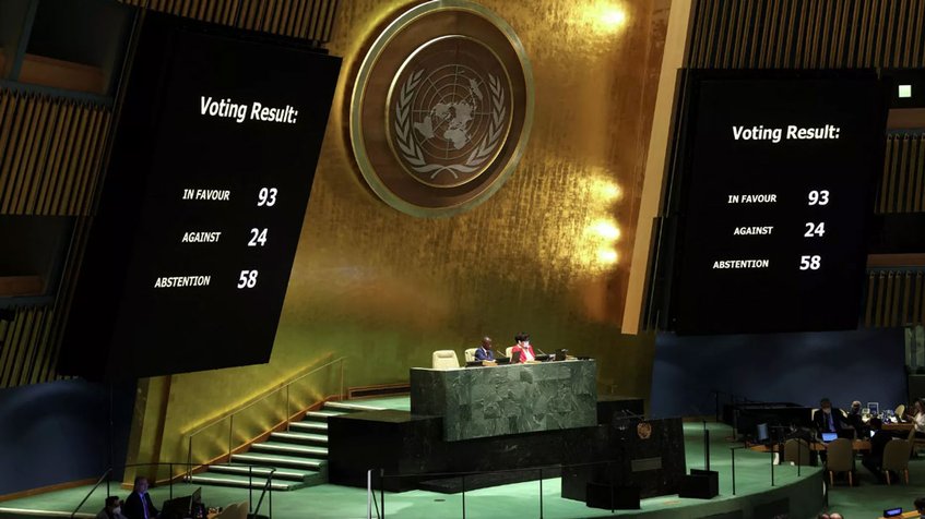 República Checa sustituirá a Rusia en Consejo de DDHH de la ONU