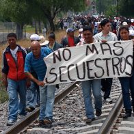 Sentencian a 18 personas por secuestro de migrantes en México