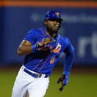 Dominicano Starling Marte lidera triunfo de Mets sobre Rojos