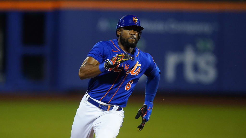 Dominicano Starling Marte lidera triunfo de Mets sobre Rojos