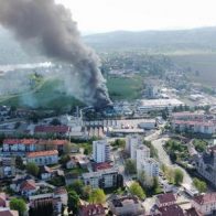 Una explosión en una planta química en Eslovenia deja más de 20 heridos