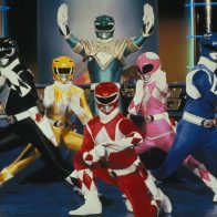 Elenco original de los Power Rangers podría reunirse en su 30 aniversario