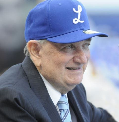 LIDOM dedica torneo 2022-2023 a la memoria de don Tomás Troncoso Cuesta