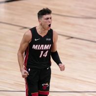 Tyler Herro, sexto hombre del año en la NBA