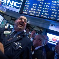 Wall Street cierra con ganancias y el Dow sube un 1,61%
