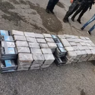 DNCD se incauta de 400 paquetes de cocaína en costas de Peravia