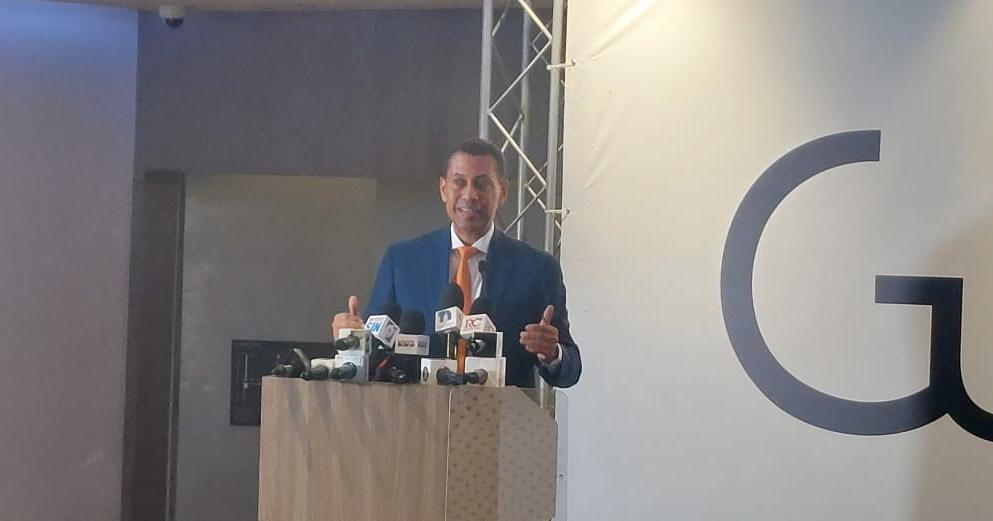 Guido Gómez Mazara buscará la presidencia de la República