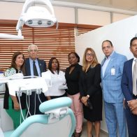 SNS inaugura Unidades Odontológicas en centros del Gran Santo Domingo