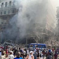 Suben a 45 los muertos durante la explosión del hotel Saratoga en Cuba