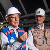 Trabajos para ampliación de Línea 1 del Metro están avanzados en un 75%