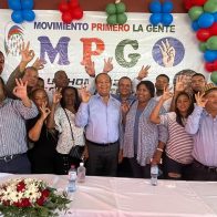 Antonio Marte asegura ha cumplido 80% con promesas de campaña