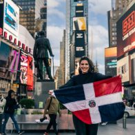 Marianne Cruz presenta su nuevo programa “Dominicanos A Simple Vista”