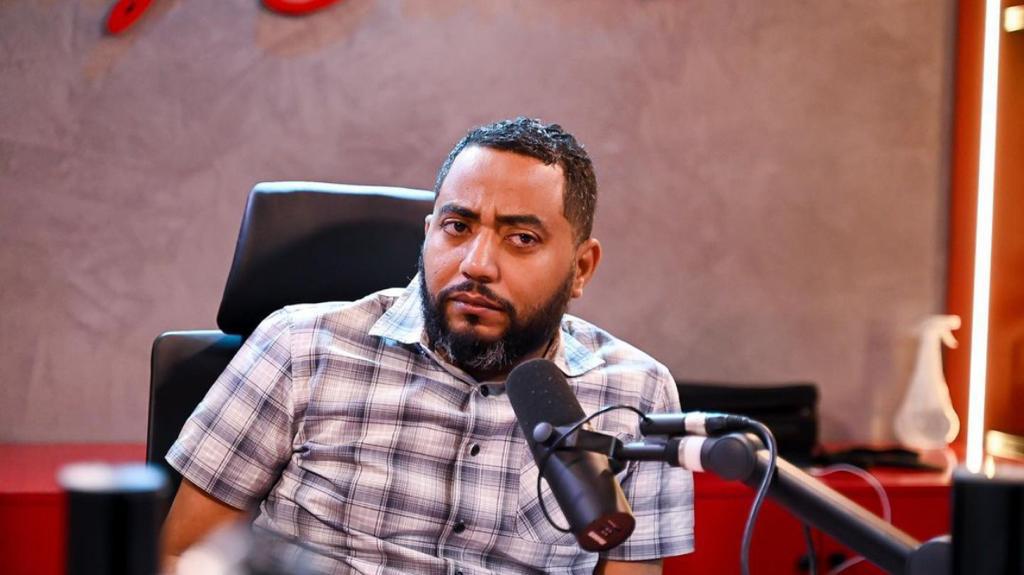 Ariel habla de su enfermedad, y asegura entrar a Esto no es Radio “fue la mejor decisión de su vida”