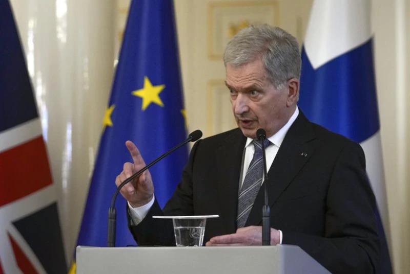 El Kremlin reacciona al anuncio de ingreso de Finlandia en la OTAN