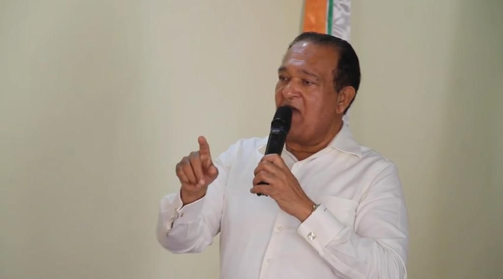 Antonio Marte asegura Gobierno tiene funcionarios “malos”