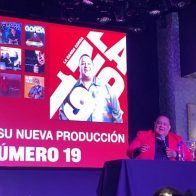 Peña Suazo y La Banda Gorda presenta su nueva producción “La número 19”