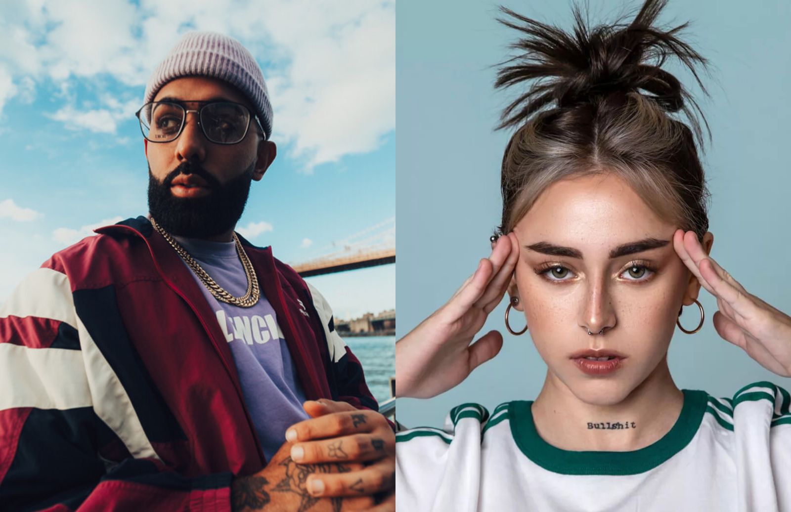 Eladio Carrión y Nicki Nicole colaboran para lanzar juntos el sencillo "Nota"