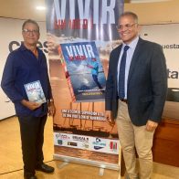 Ponen en circulación la obra literaria “Vivir Sin Miedo”