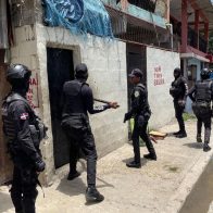 Intervienen barrios de Santiago por aumento de actos delictivos