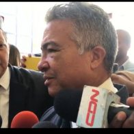 Tras ser declarado inocente, exministro de Defensa pide a dominicanos cuidar aviones Súper Tucano